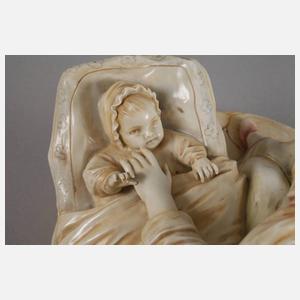 Thüringen Mutterglück