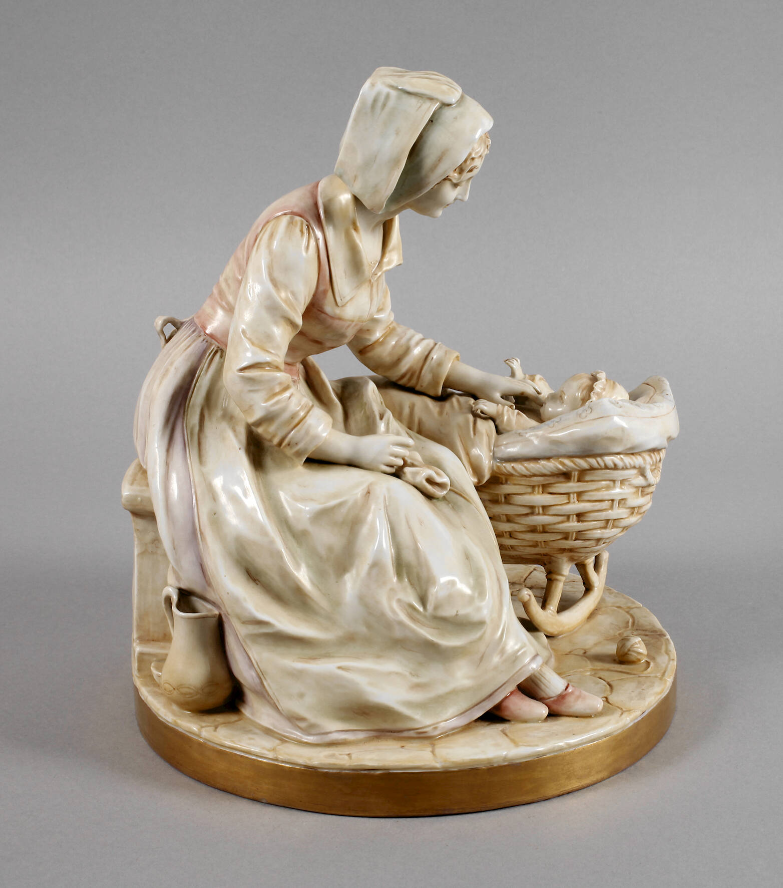 Thüringen Mutterglück