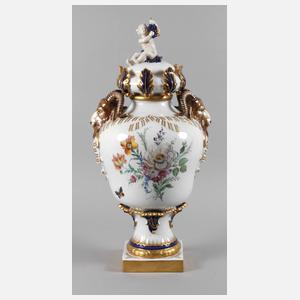 Unterweißbach große Prunkvase