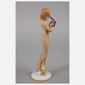 Volkstedt Mädchenakt