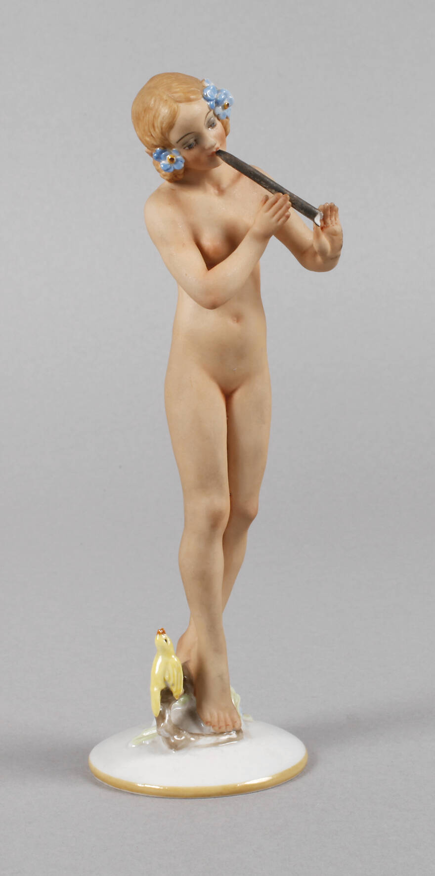 Volkstedt Mädchenakt