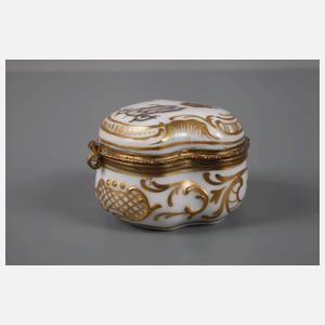 Pillendose aus Adelsbesitz