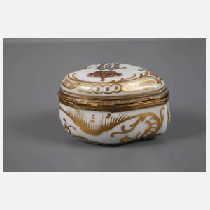 Pillendose aus Adelsbesitz