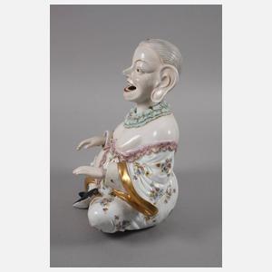 Männliche Wackelpagode