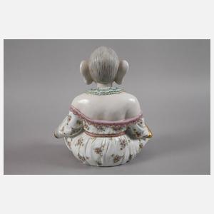 Männliche Wackelpagode