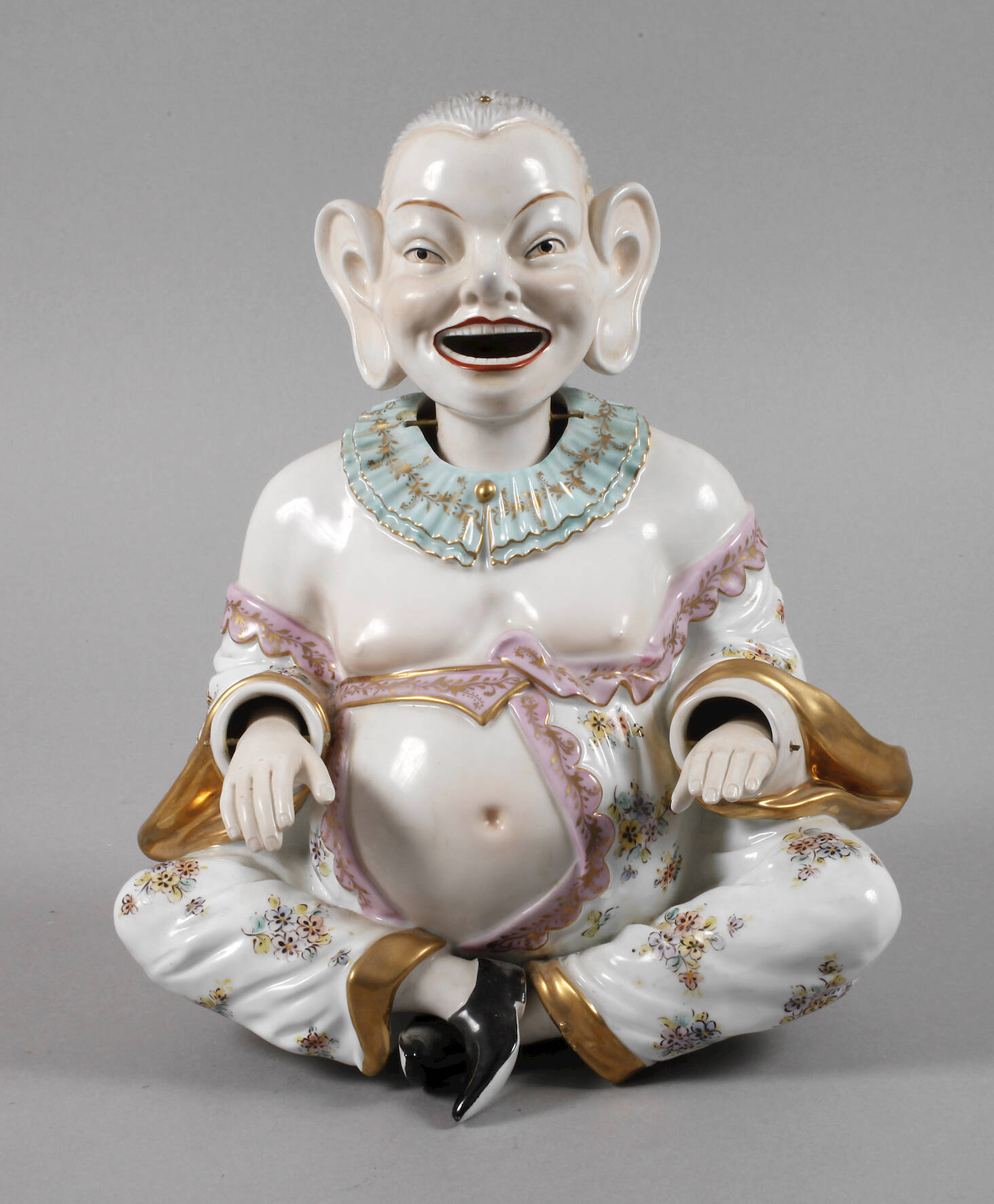 Männliche Wackelpagode