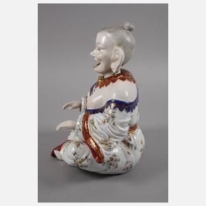 Weibliche Wackelpagode