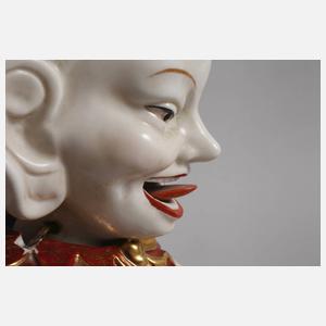 Weibliche Wackelpagode