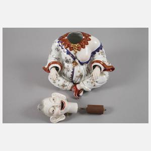 Weibliche Wackelpagode