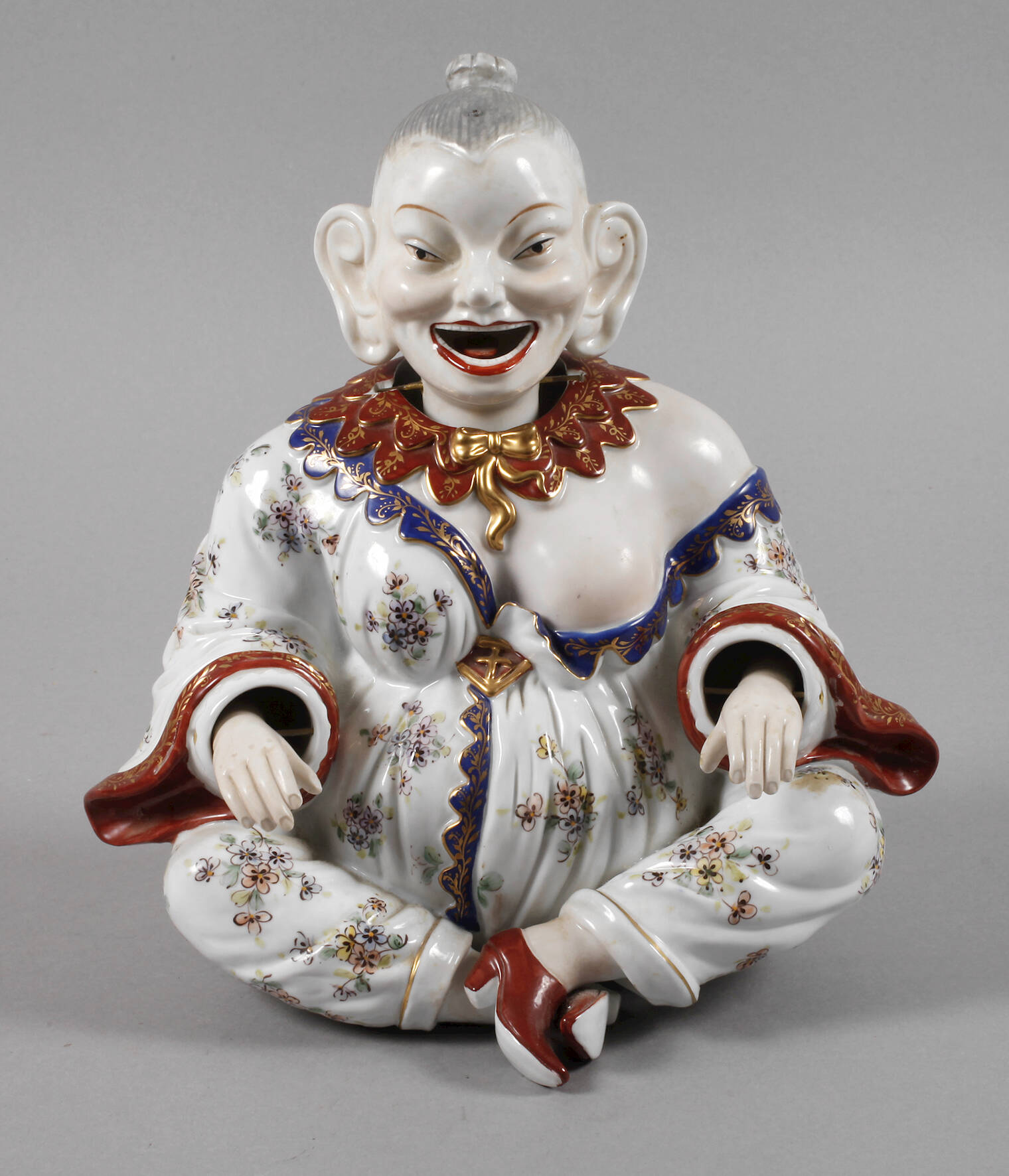 Weibliche Wackelpagode