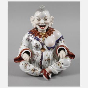 Weibliche Wackelpagode