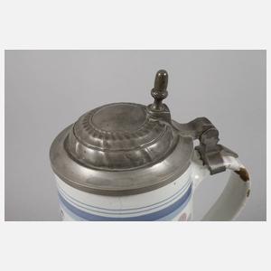 Bayreuther Fayencewalzenkrug