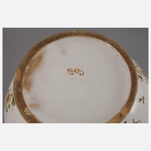 Französische Fayencekanne Moustiers