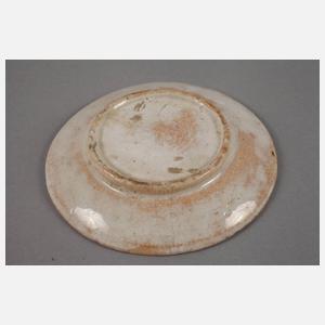 Iznik kleiner Blütenteller