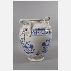 Übergroßes Ölgefäß Italien