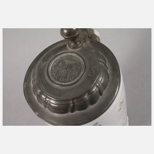 Bayreuther Fayencewalzenkrug