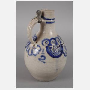 Westerwälder Steinzeugkanne