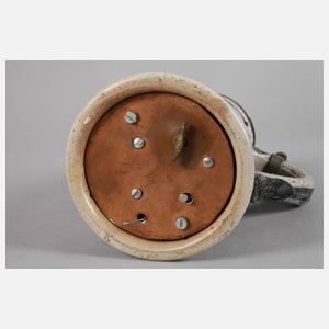 Bierkrug mit Spieluhr Historismus