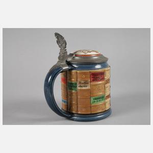 Villeroy & Boch Bierkrug für Juristenvereinigung