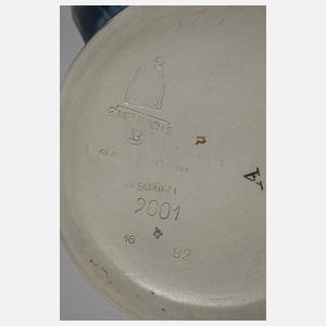 Villeroy & Boch Bierkrug für Juristenvereinigung