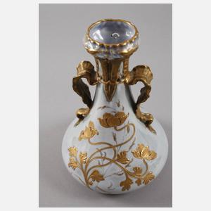 Ernst Wahliss Wien Vase Historismus