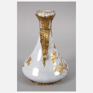 Ernst Wahliss Wien Vase Historismus