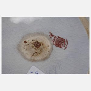 Ernst Wahliss Wien Vase Historismus