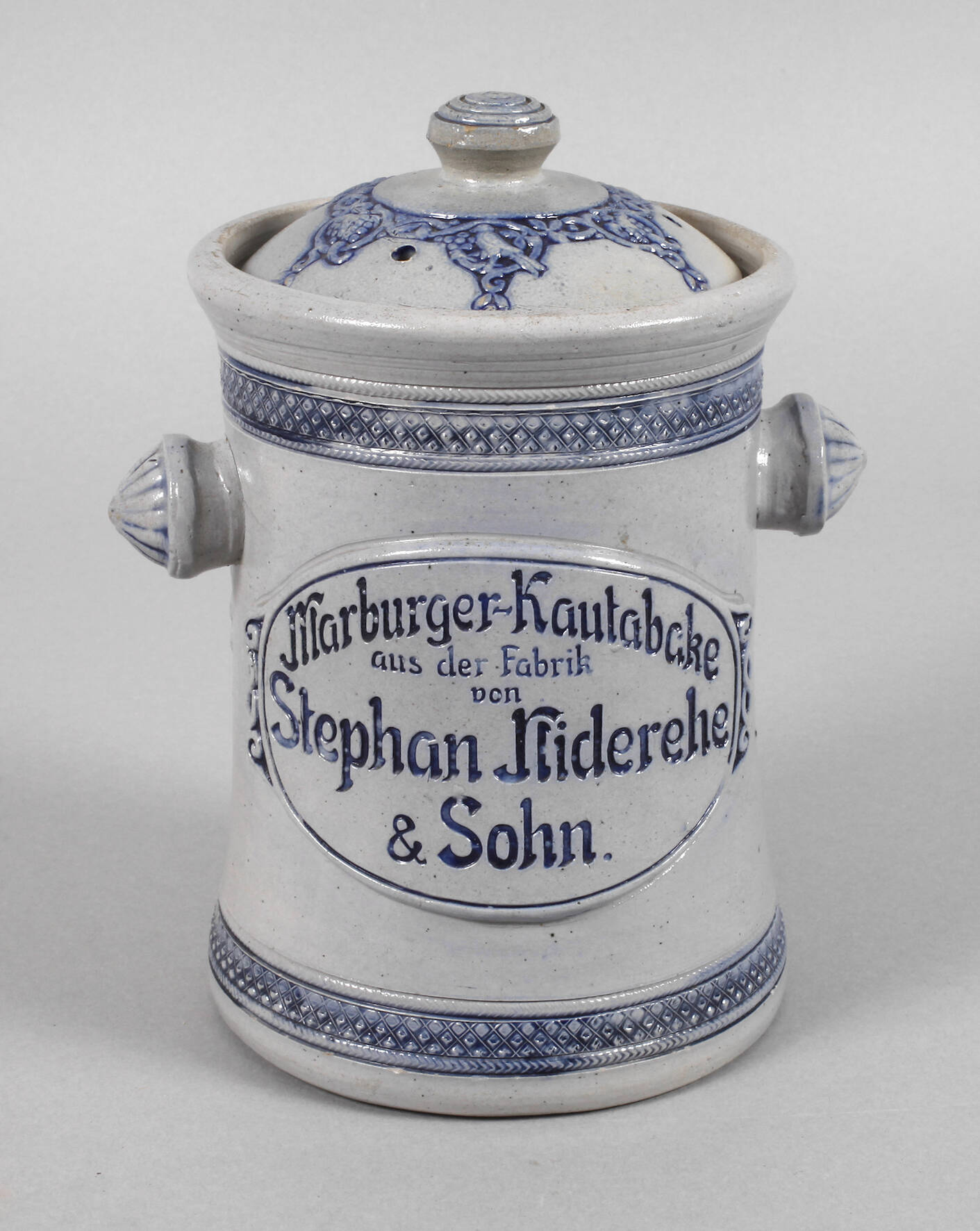 Kautabaktopf Marburg