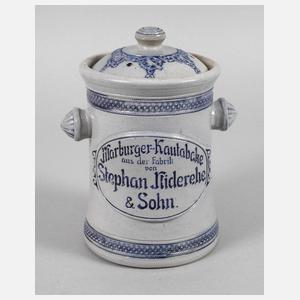 Kautabaktopf Marburg