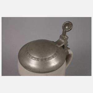 Bierkrug "Nürnberger Trichter"