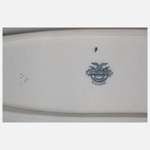 Großes Fischservice Villeroy & Boch