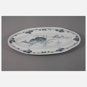 Großes Fischservice Villeroy & Boch