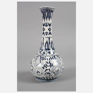 Orientalische Balustervase