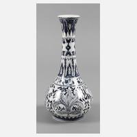 Orientalische Balustervase111