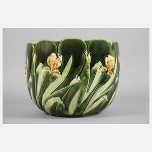 Großer Jugendstilcachepot