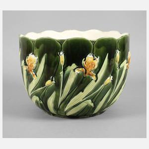 Großer Jugendstilcachepot