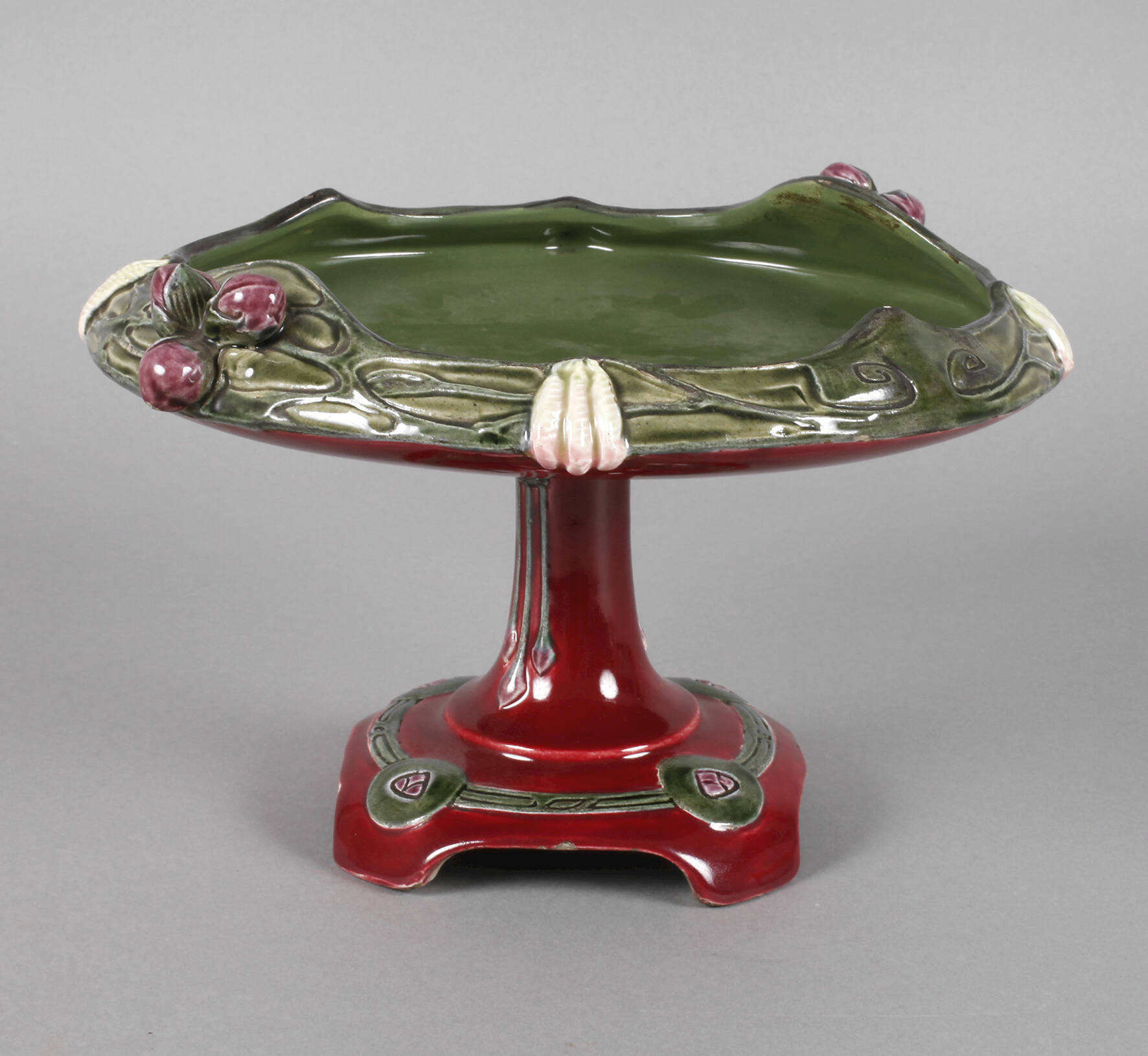 Eichwald Tafelaufsatz Jugendstil