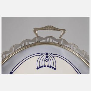 Wächtersbach Jugendstiltablett