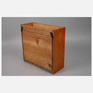 Roesler Wandbord mit Vorratsgefäßen