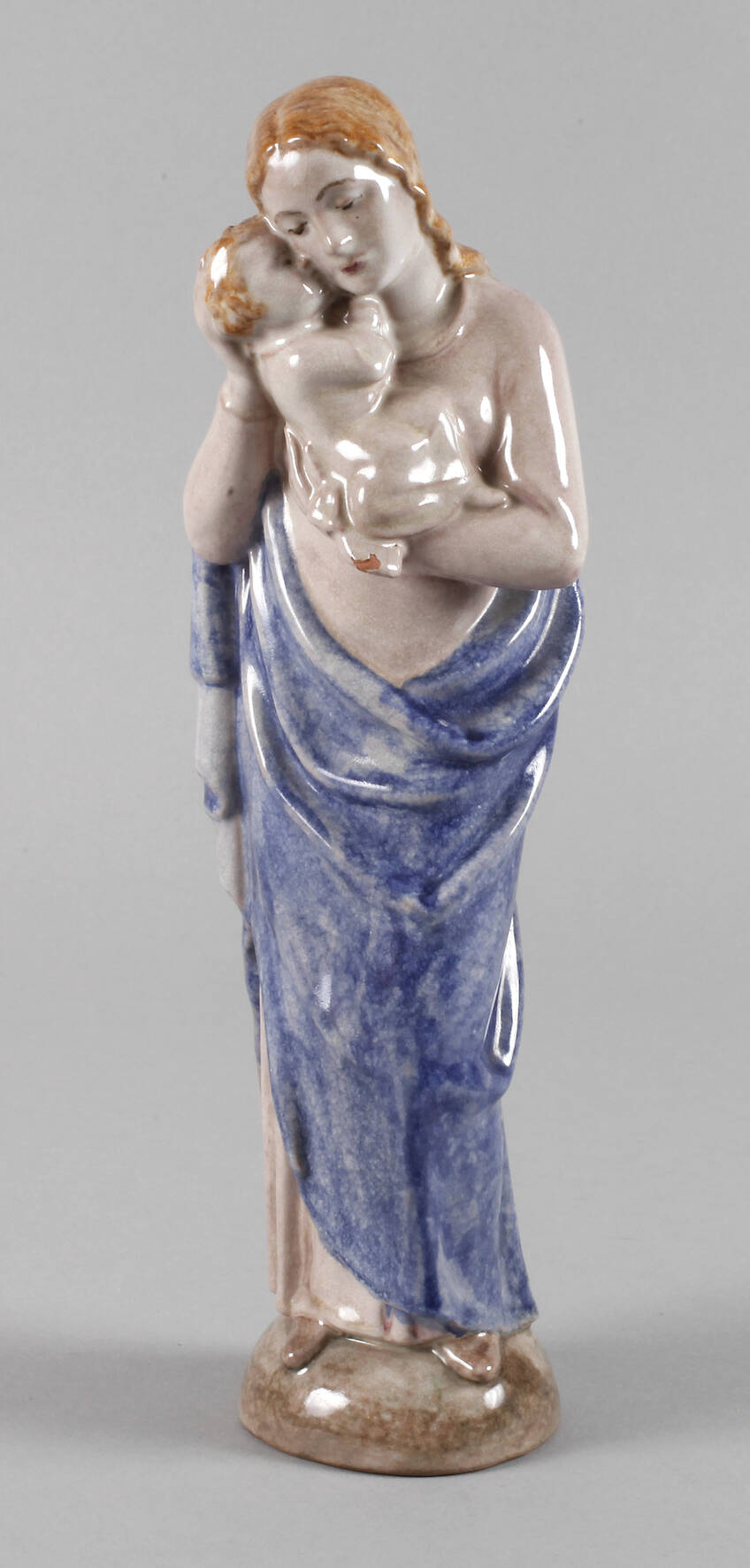 WMF Geislingen Madonna mit Kind