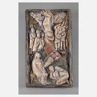 Wandbild Geburt Christi111