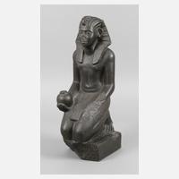 Replik der Kniefigur Sobekhotep V.111