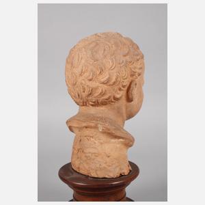 Bozzetto eines Knaben