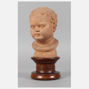 Bozzetto eines Knaben