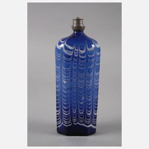 Alpenländische Schnapsflasche