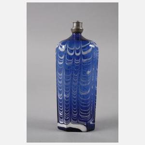 Alpenländische Schnapsflasche