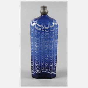 Alpenländische Schnapsflasche