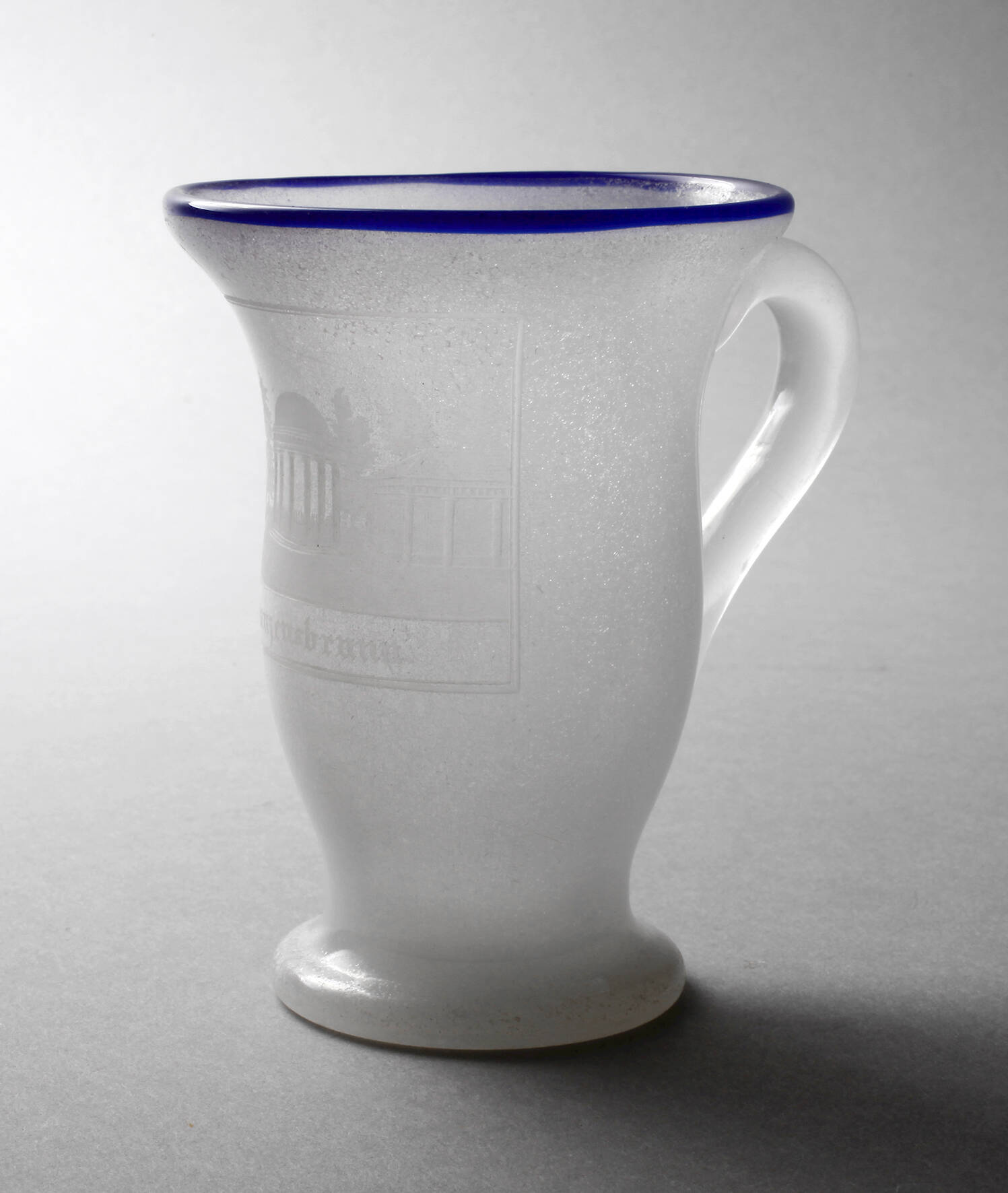 Ansichtenbecher Franzensbrunn