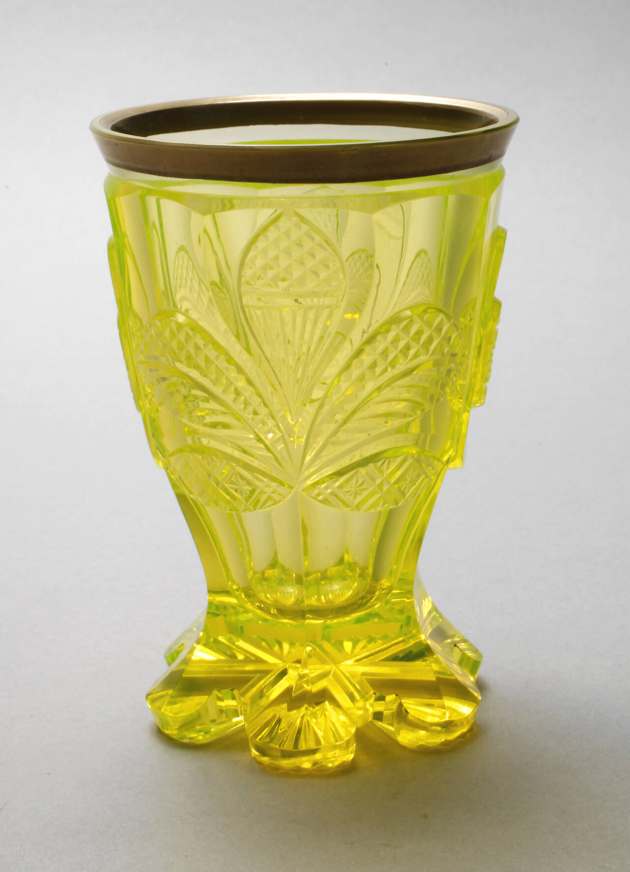 Ranftbecher Uranglas