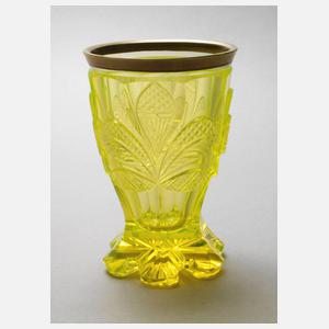 Ranftbecher Uranglas